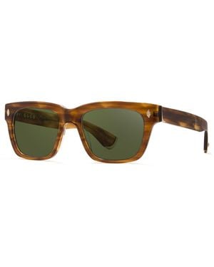 Garrett Leight Lunette - Metallic