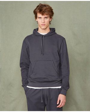 Officine Generale Hoodie Sweatshirt - Green