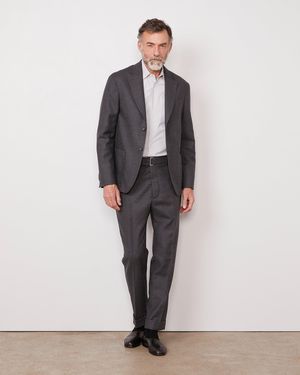 Officine Generale Michel Jacket - Gray