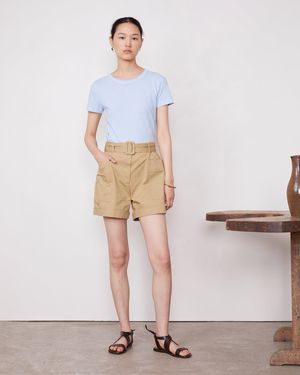 Officine Generale Lara T-Shirt - White
