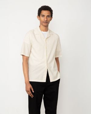 Officine Generale Chemise Eren - White