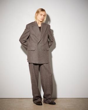 Officine Generale Nirina Jacket - Gray