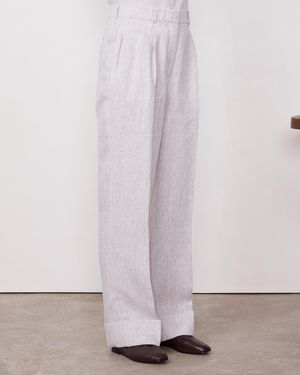 Officine Generale Willow Trousers - Pink