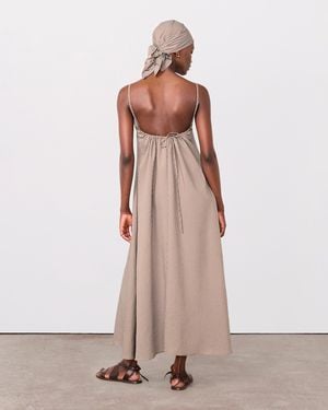 Officine Generale Robe Loria - Natural