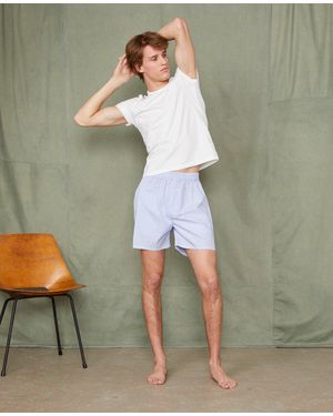 Officine Generale Underpants - Green