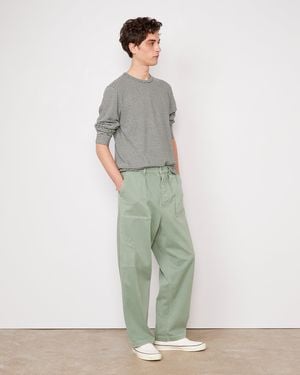 Officine Generale T-Shirt - Gray