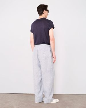 Officine Generale Chino Nilson - White