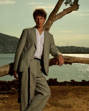 Officine Generale Veste Arthus - White