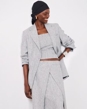 Officine Generale Veste Edna - White