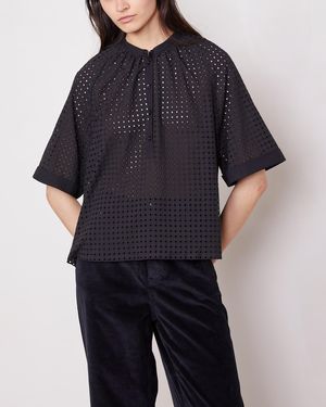 Officine Generale Noria Shirt - White