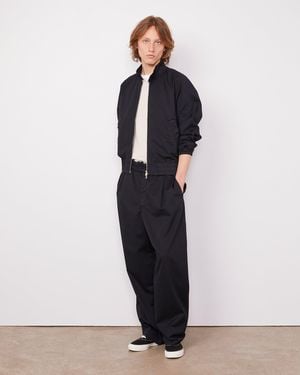 Officine Generale Cory Bomber - Blue