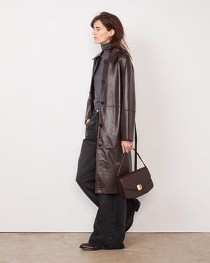 Officine Generale Christa Coat - Natural