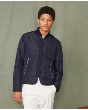 Officine Generale Efy Bomber - Green