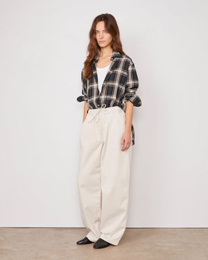 Officine Generale Fasia Chino - White