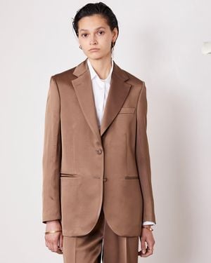Officine Generale Giovanni Jacket - Multicolour
