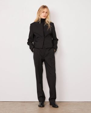 Officine Generale Vanni Jacket - Black