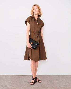 Officine Generale Anae Dress - White