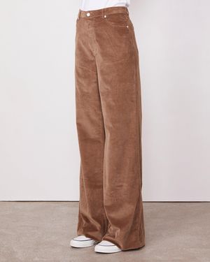 Officine Generale Romy Denim - Natural