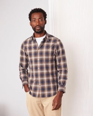 Officine Generale Benoit Shirt - White