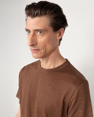 Officine Generale T-Shirt Garment - White