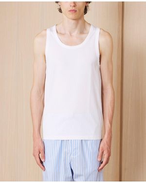 Officine Generale Tino Tank Top - Multicolour