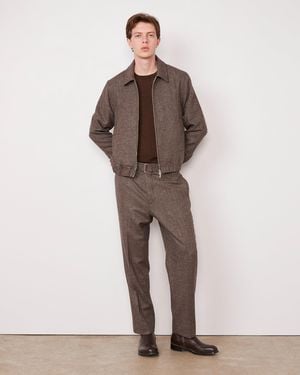 Officine Generale Overshirt Marlino - Multicolor