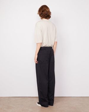 Officine Generale Pantalon Peterson - Blue