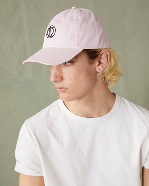 Officine Generale Baseball Cap - White