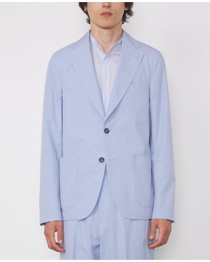 Officine Generale Veste Arthus - Blue