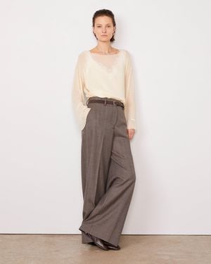 Officine Generale Rosa Pant - Natural