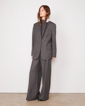 Officine Generale Edona Jacket - Gray