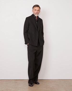 Officine Generale Leon Jacket - Multicolor