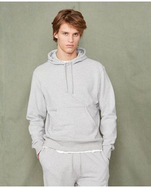 Officine Generale Hoodie Sweatshirt - Green