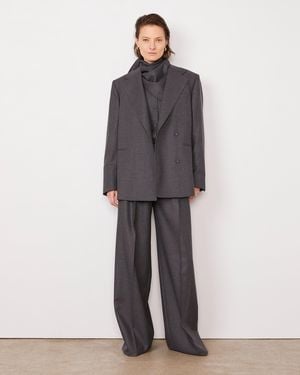 Officine Generale Vanni Jacket - Gray