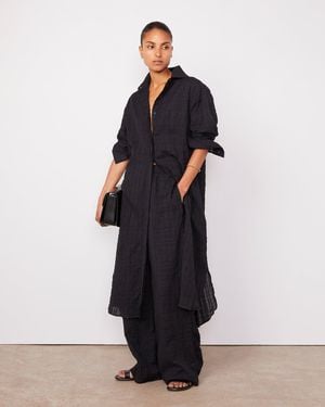 Officine Generale Robe Yester - Blue