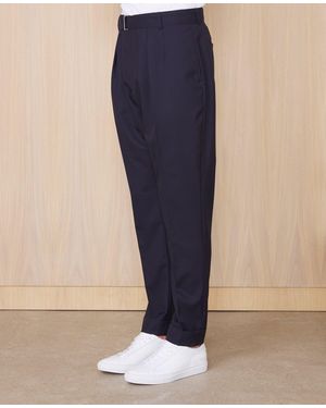 Officine Generale Pantalon Pierre - Blue