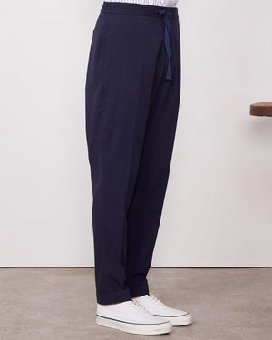 Officine Generale Joseph Trousers - Blue