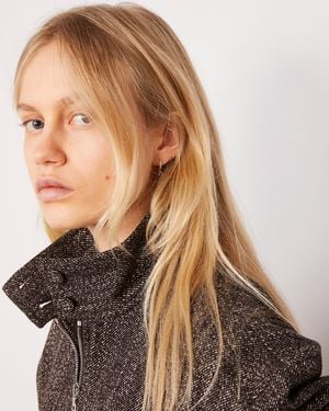Officine Generale Osanna Bomber - Brown
