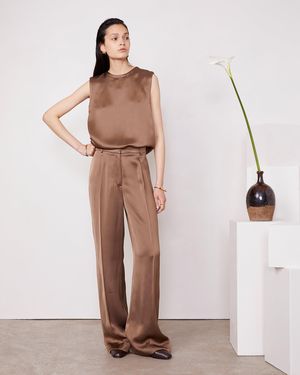 Officine Generale Grace Top - Natural