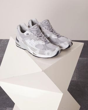 New Balance 991 - Grey