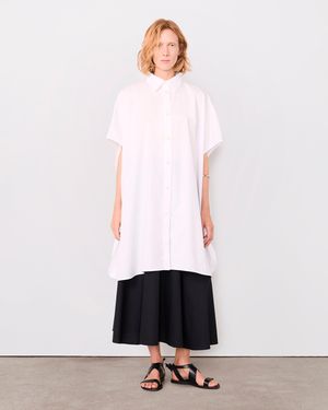 Officine Generale Robe Adriel - White