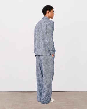 Officine Generale Surchemise Sheldon - White