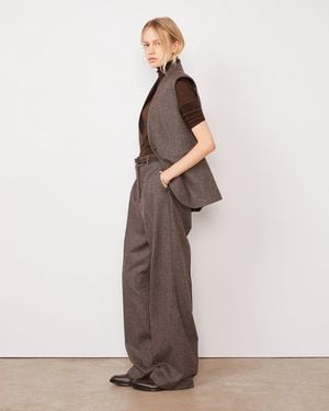 Officine Generale Nash Pant - Multicolor