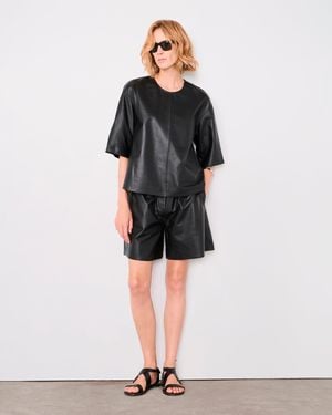 Officine Generale Top Neida - Black