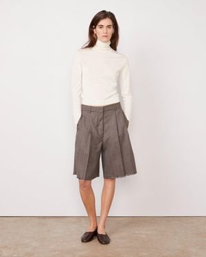 Officine Generale Ezia Short - Natural
