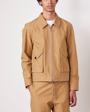 Officine Generale Mateus Jacket - Multicolour