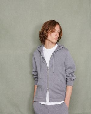 Officine Generale Gilet Farry - Grey