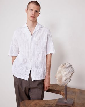 Officine Generale Eren Shirt - White