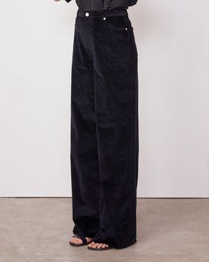 Officine Generale Romy Denim - White