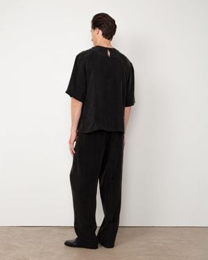 Officine Generale Chemise Giulian - Black